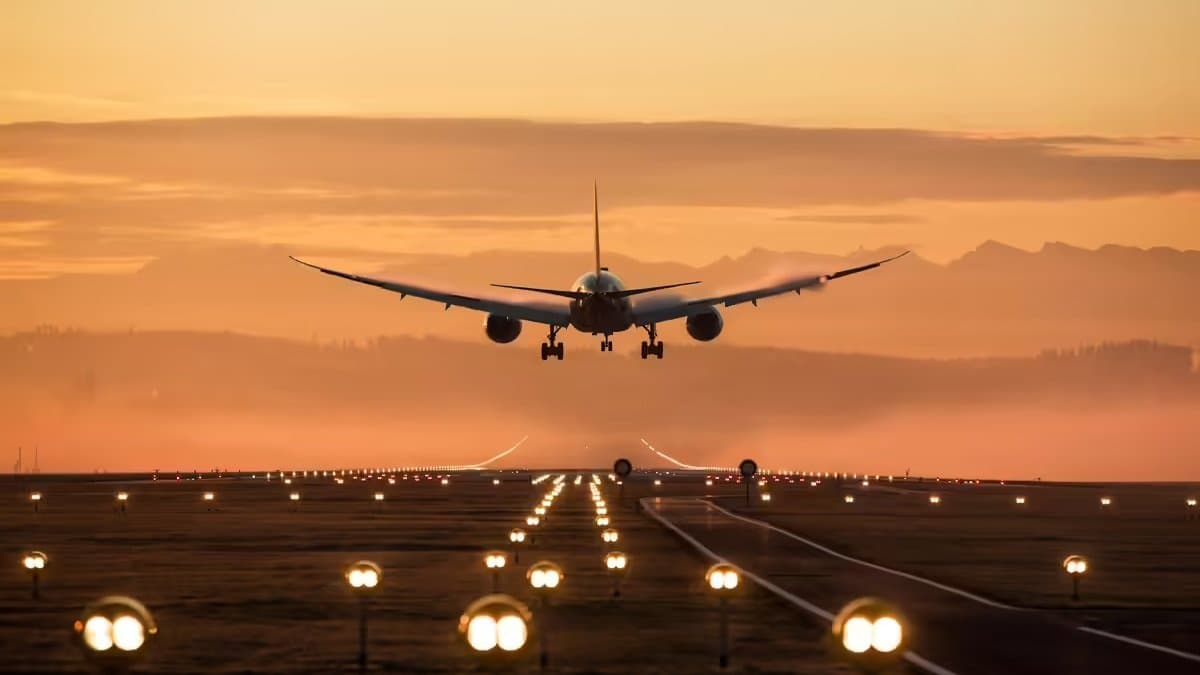 Iran Strikes US Air Base Huge changes in Indian air services know now