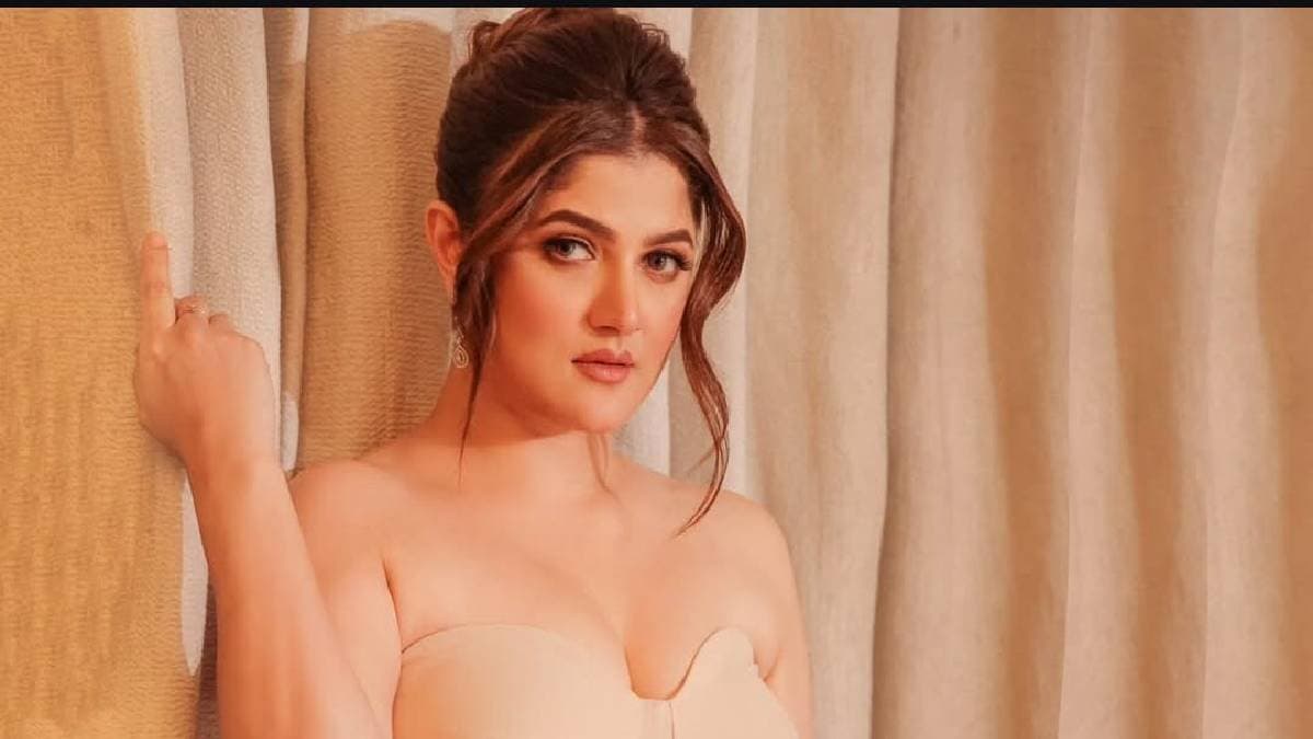 Bengali Actress Srabanti Chatterjee Talks About Her Family And Daughter