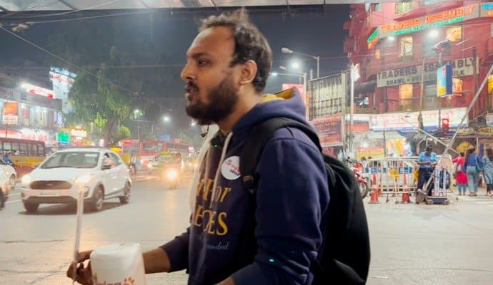 ANOTHER PET LOVER IN KOLKATA