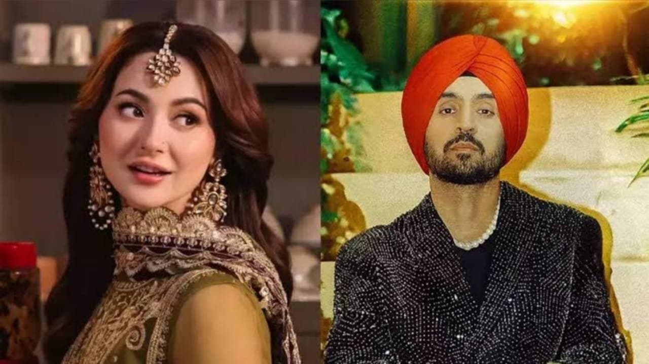 Fact check: Pakistani actress Hania Aamir still a part of diljit dosanjh s Sardaar Ji 3