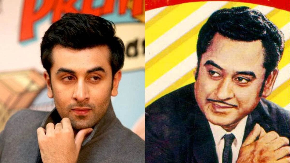 Bollywood actor Ranbir Kapoor picks Ramayana over Kishore Kumar biopic