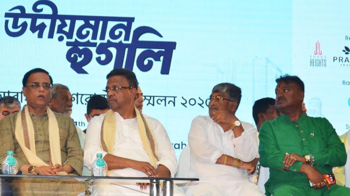 Development is taking place under CM Mamata Banerjees leadership says Firhad Hakim