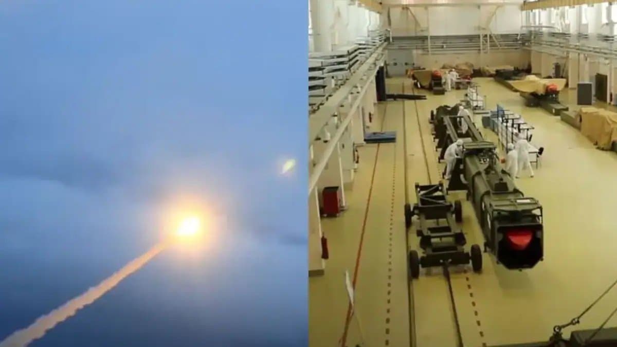 All about Russia s nuclear-powered cruise missile Burevestnik