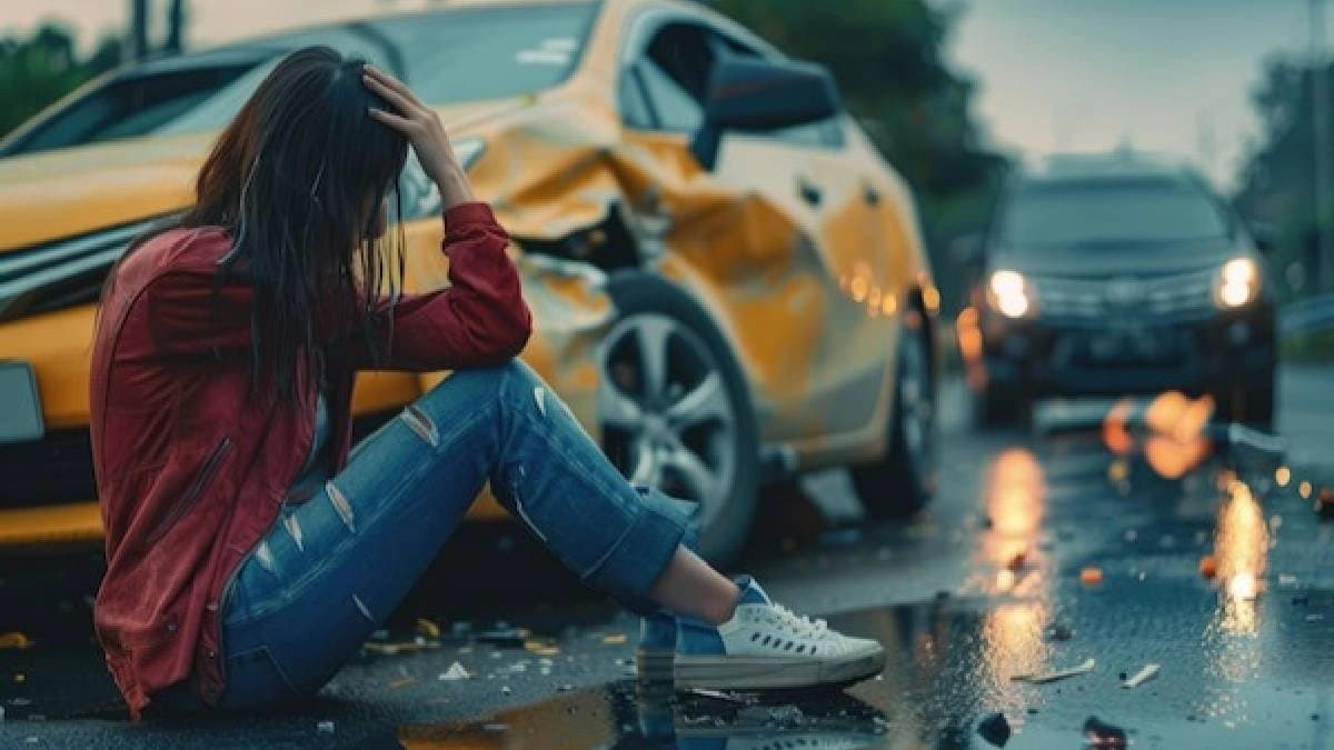 Former Bigg Boss contestant Divya Suresh reacts to the hit and run incident