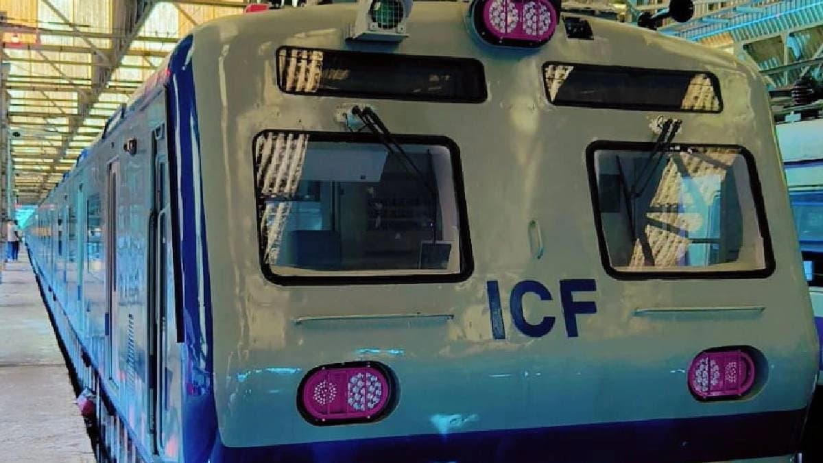 The AC EMU Local train that will ply between Sealdah and Ranaghat stations will have limited stoppages
