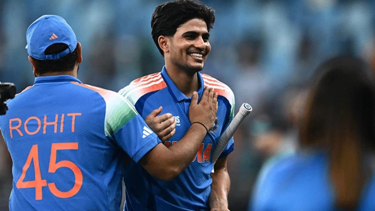 Robin Uthappa believes that Shubman Gill will not become the all format captain for India in the near future