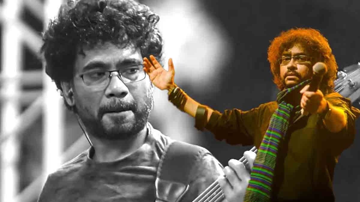 Rupam Islam remembes former Fossils band member Chandramouli Biswas ENT