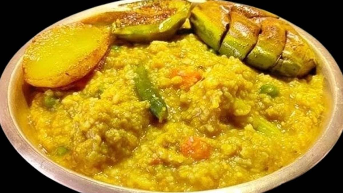 How to get perfect taste to bhoger khichuri in Lakshmi Puja 2025