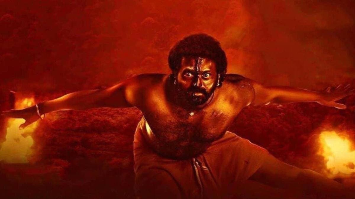 Kantara: Chapter 1 First Look Out-Rishab Shetty Returns With a Roar