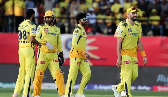 CSK-PK: জাদেজার দাপটে পাঞ্জাবকে হারিয়ে তিনে উঠে এল চেন্নাই