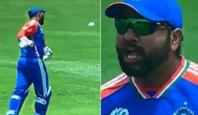 Rohit Sharma: পন্থের ওপর প্রচণ্ড ক্ষিপ্ত, কেন মাঠেই মেজাজ হারান রোহিত?