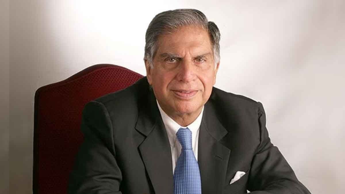 Tata Sons Chairman N Chandrasekaran Shares Untold Stories Of Ratan Tata