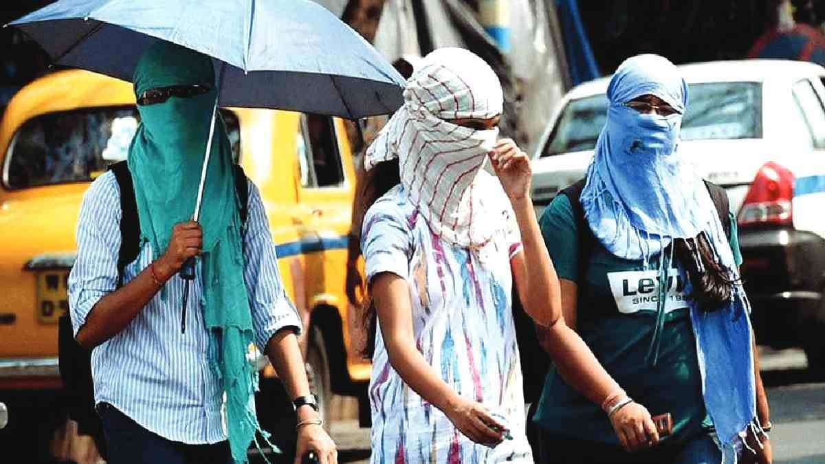 Kolkata may face thunderstorm with rain in weekend