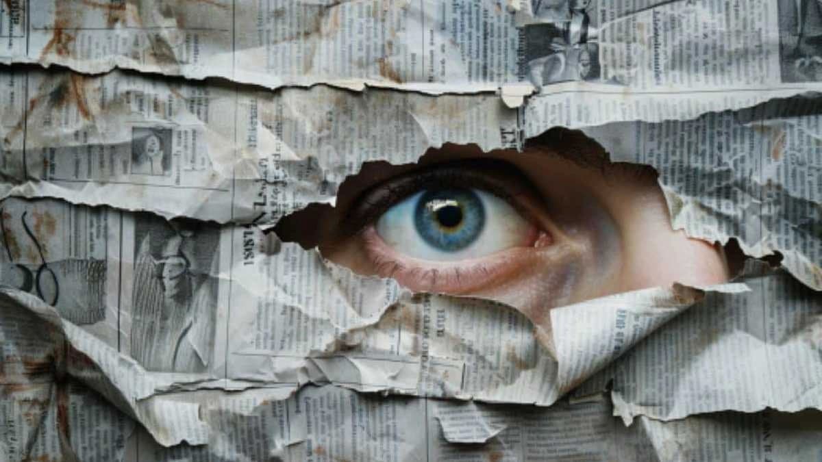 Constantly watching the news can cause News Fatigue