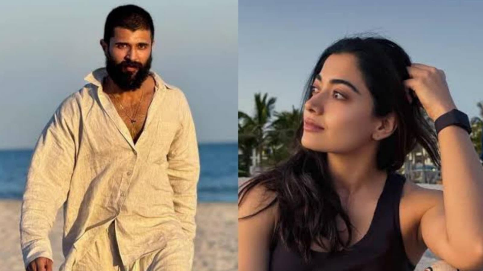 Vijay Deverakonda reacts to wedding plans with Rashmika Mandanna