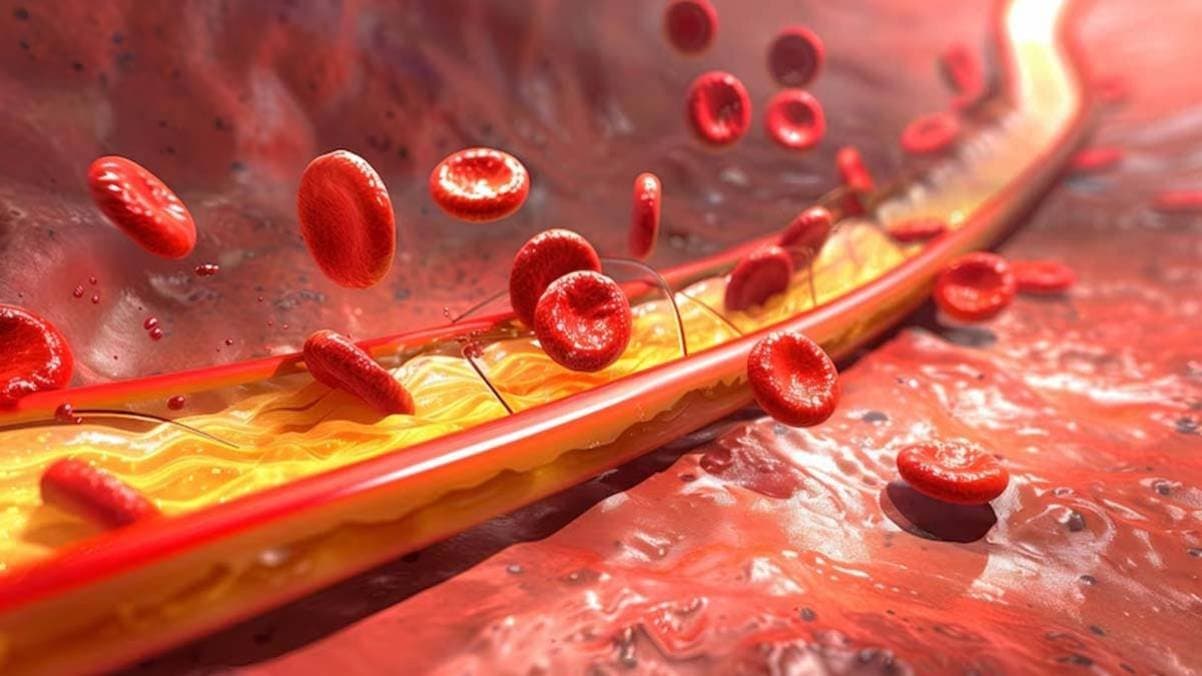 These five foods cleanse arteries and prevent heart attack 