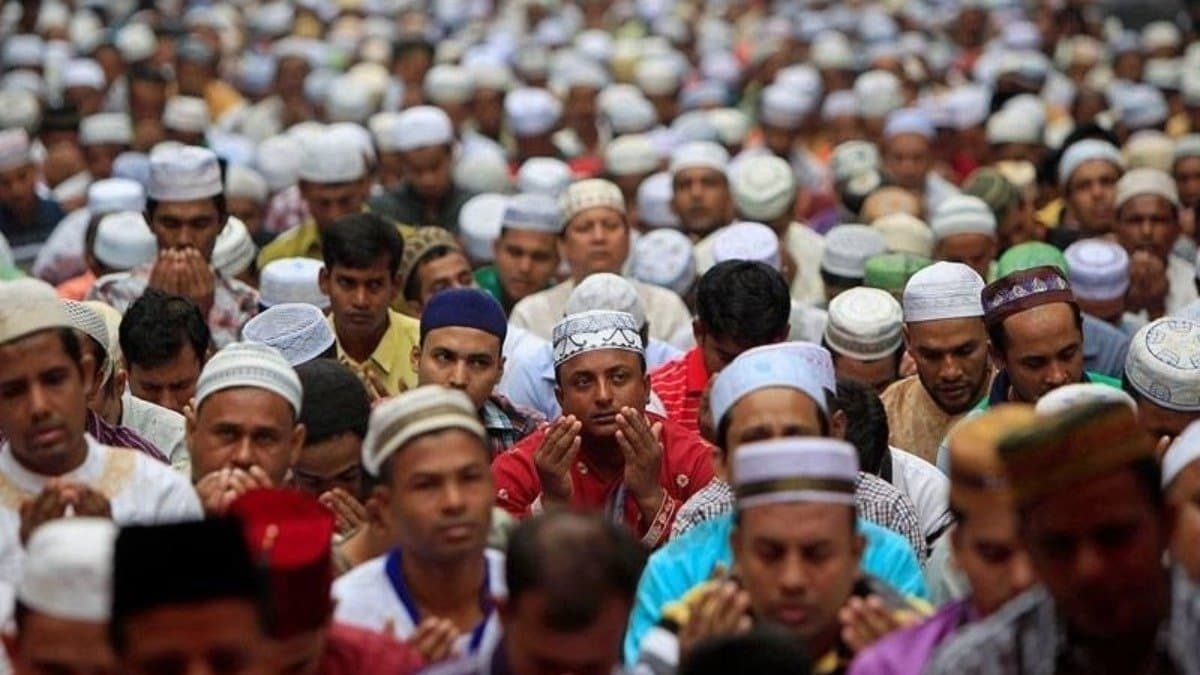 India to soon take over this country on Muslim population