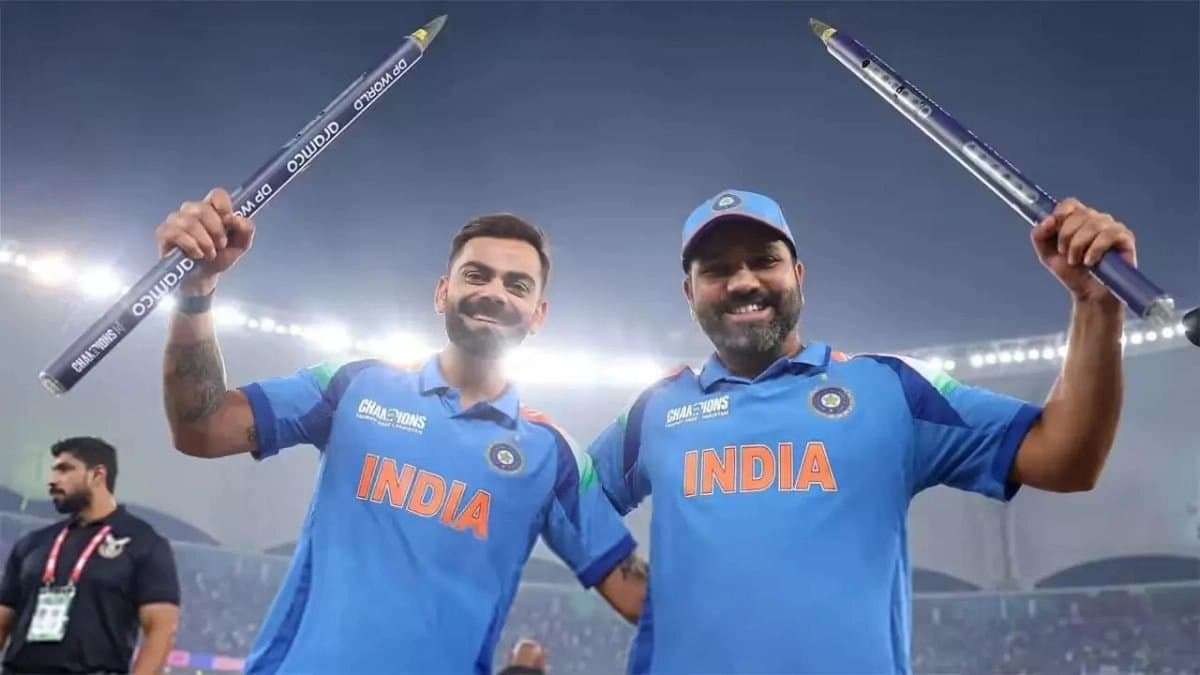 Former England cricketer David Gower feels Virat kohli and Rohit Sharma might not be included into the Indian squad in 2027 World Cup 
