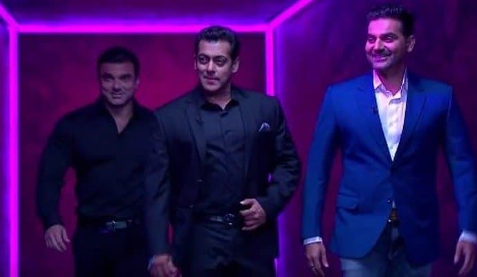 Sohail and Arbaaz Khan talk about failed relationships