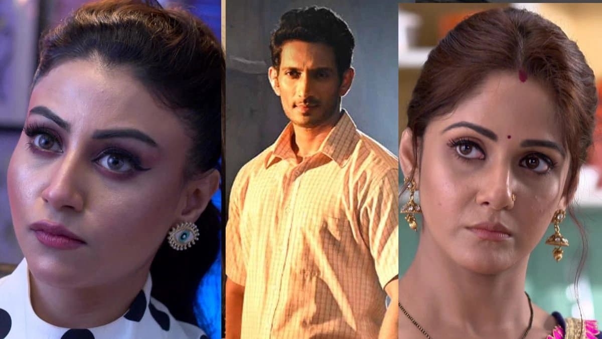 Trina saha speaks about her serial Parashuram Ajker Nayok