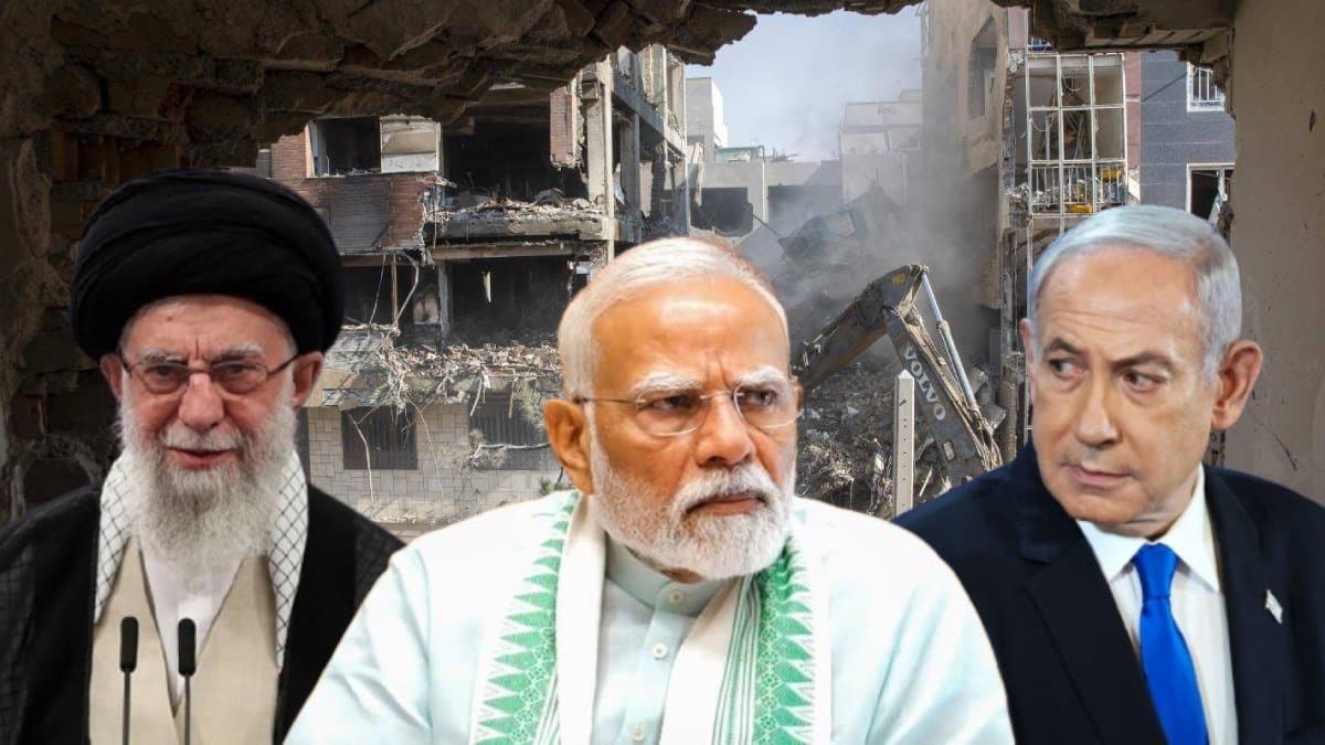 As Israel-Iran conflict intensifies it is bad times for Indian economy