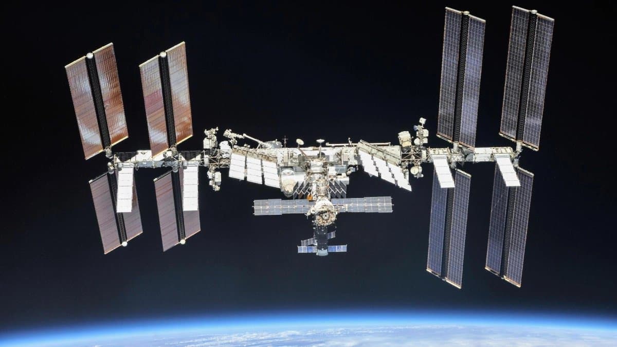 NASA to retire the ISS in 2030