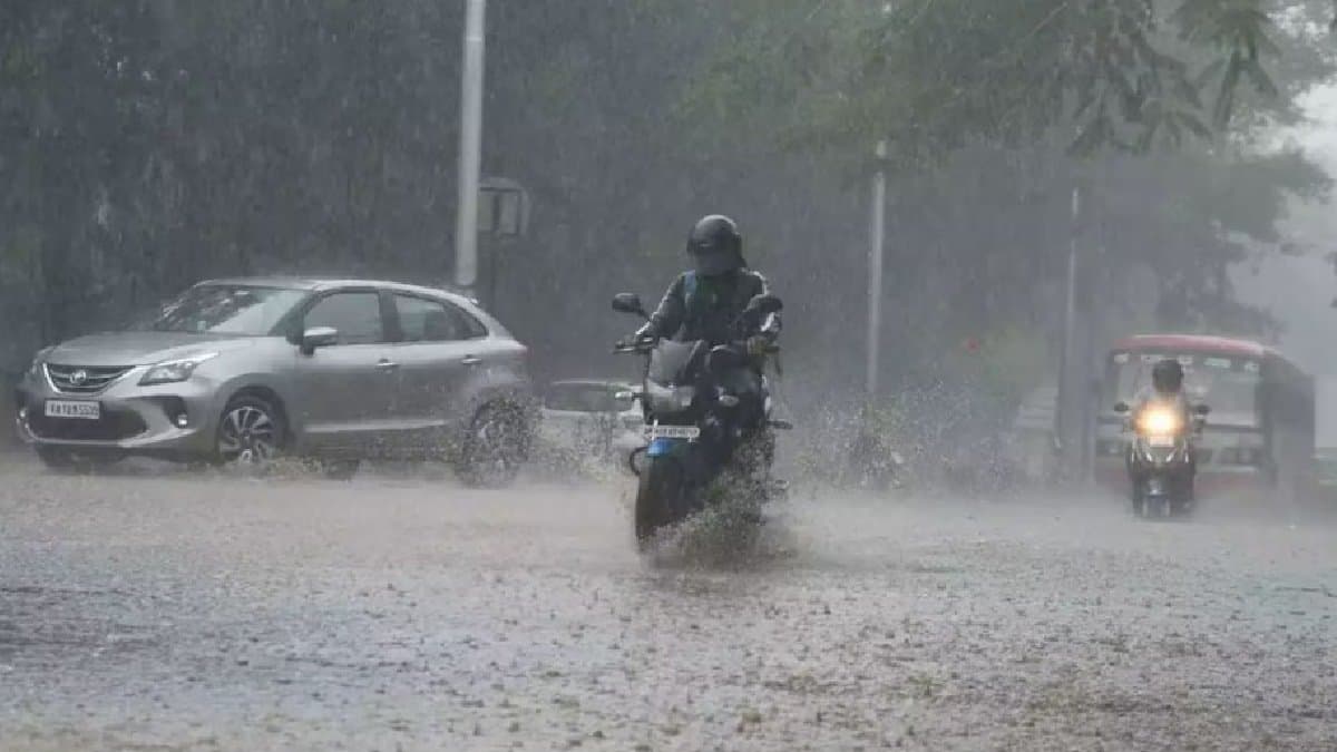 IMD Weather Update thunderstorms and rains forecast across states in next days