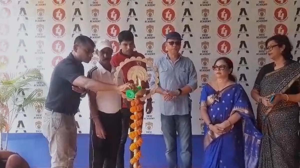 United Kolkata Sports Club academy inaugurated in Siliguri