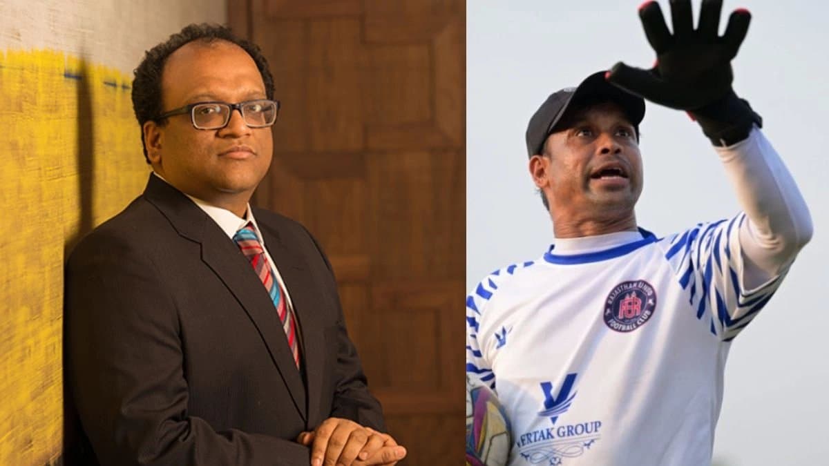 Emami official Aditya Agarwal blasts Sandip Nandi after he left East Bengal 