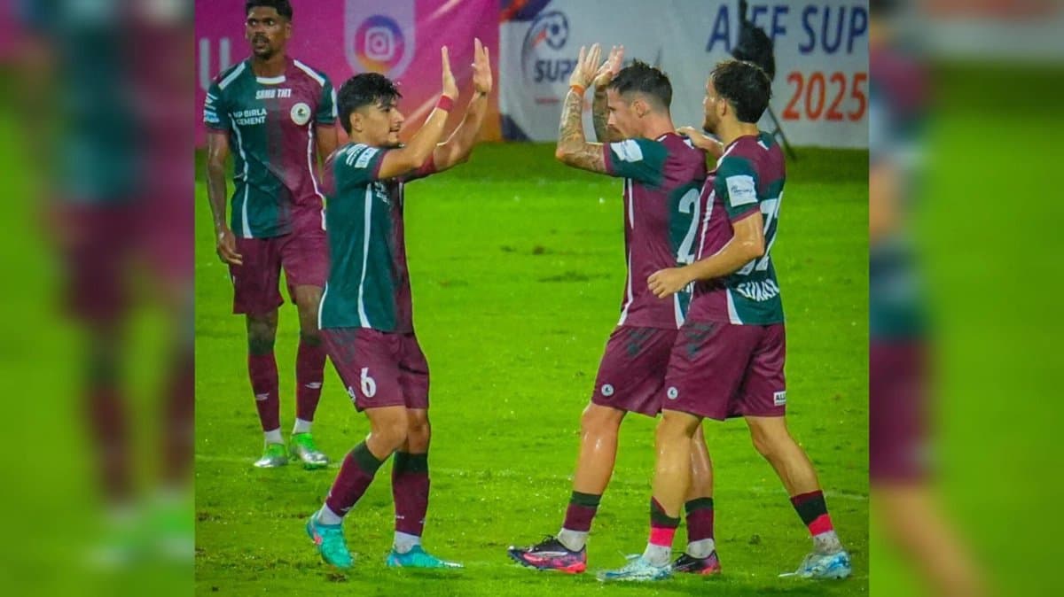 Mohun Bagan defeat Chennaiyin FC to open their Super Cup campaign 