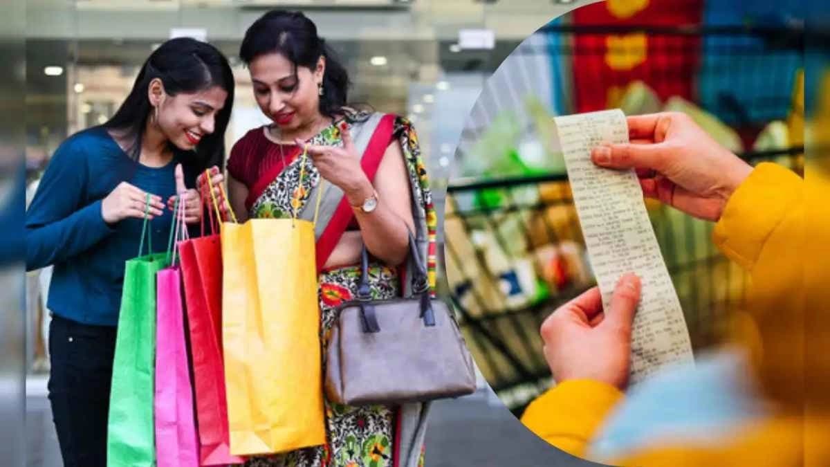 Retail sales cross six trillion as GST cuts boost on Diwali