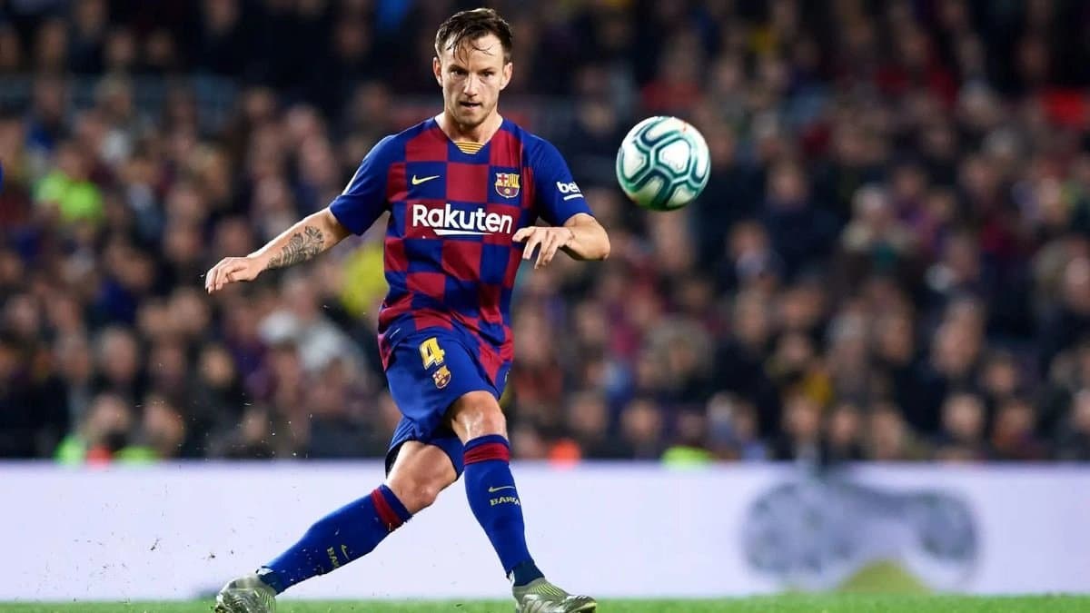 Croatian Footballer Ivan Rakitic announces retirement from Football