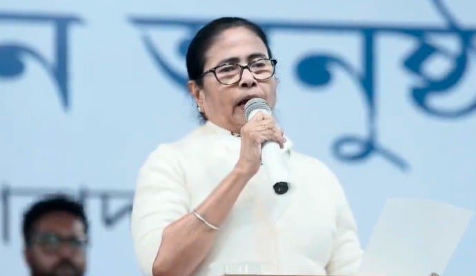 Mamata attacks Congress from Malda rally over India Alliance seats