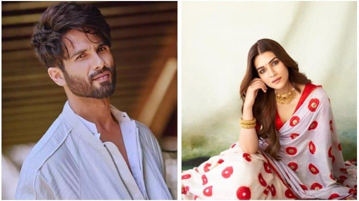 Shahid-Kriti: কৃতির কোন কথায় রোমান্টিক হলেন শাহিদ? এই বছর একসঙ্গে কাটাবেন ভ্যালেনটাইন্স ডে?