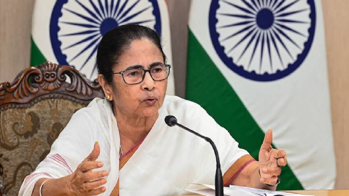 CM Mamata Banerjee questioned the role of BLROs as to why the names of the dead were included in the revised voter list 