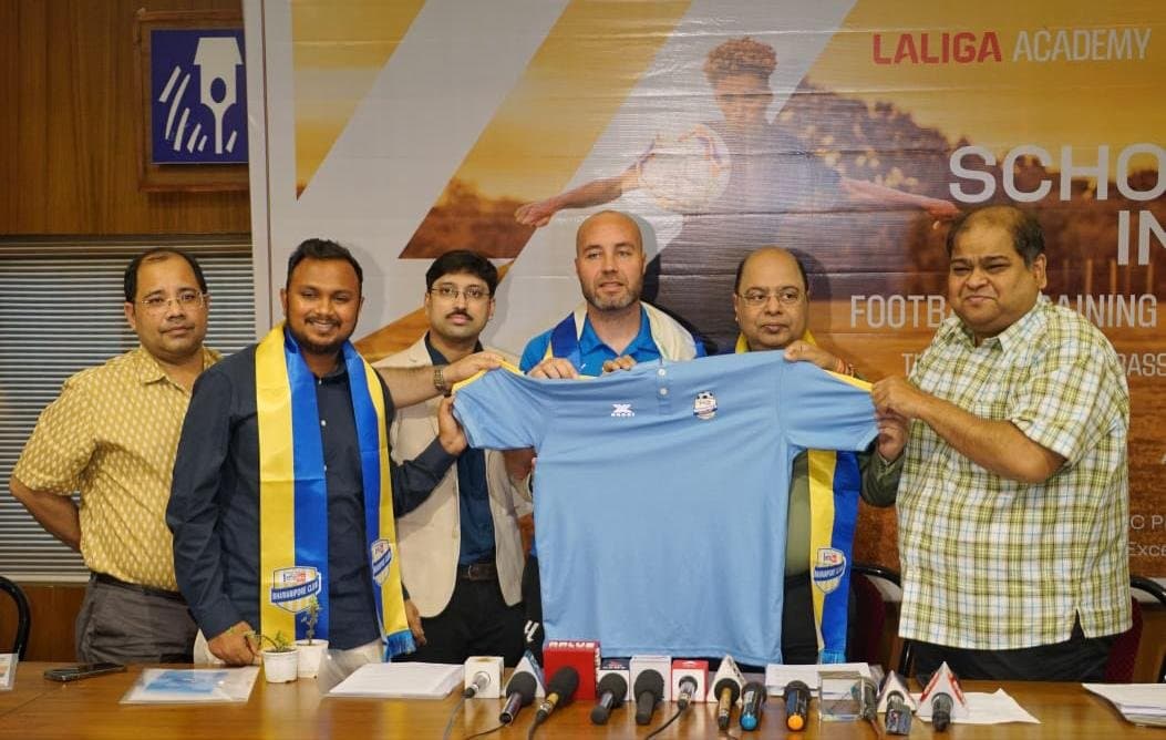 Bhawanipore Club: লা লিগা আকাডেমির সঙ্গে গাঁটছড়া ভবানীপুর ক্লাবের