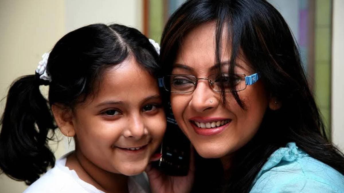 Actress Sreelekha mitra wrote emotional note on daughter maiya aka oishi s birthday and shares photos with ex husband ent