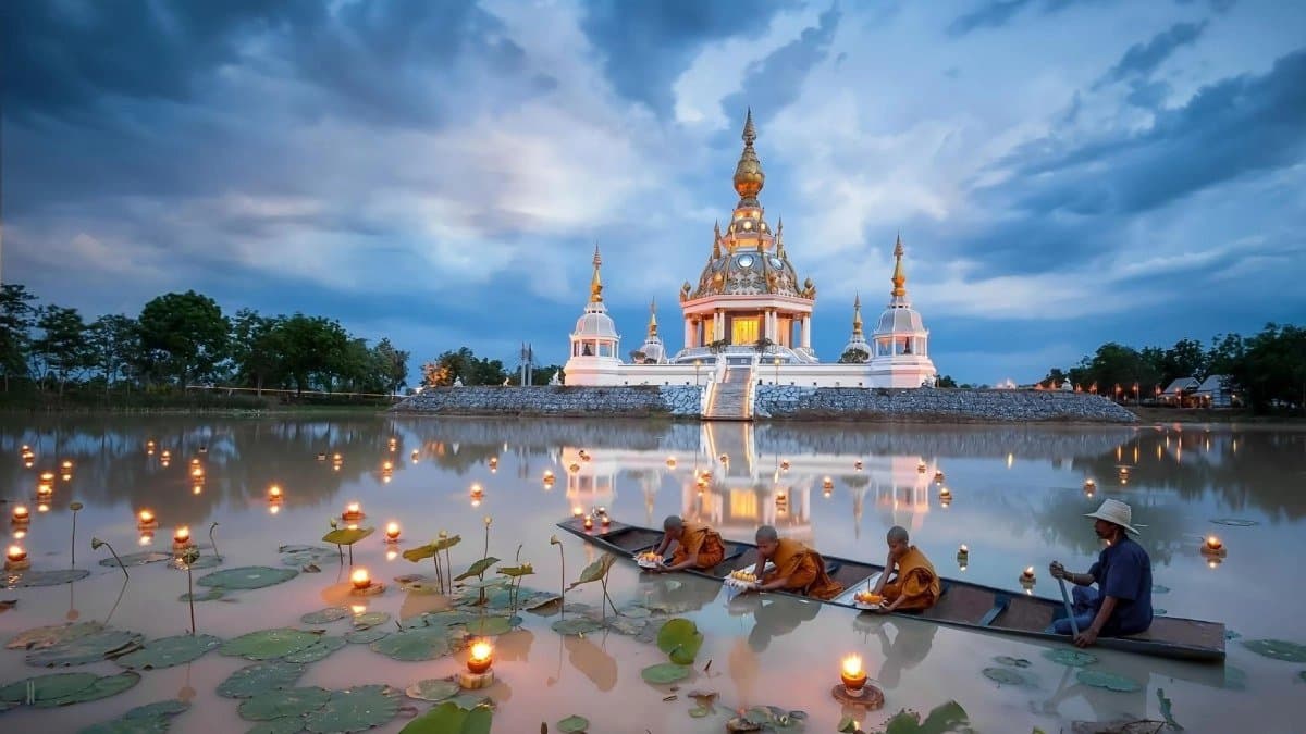 Bad news for Indians Thailand may introduce 300 Baht tourism tax 