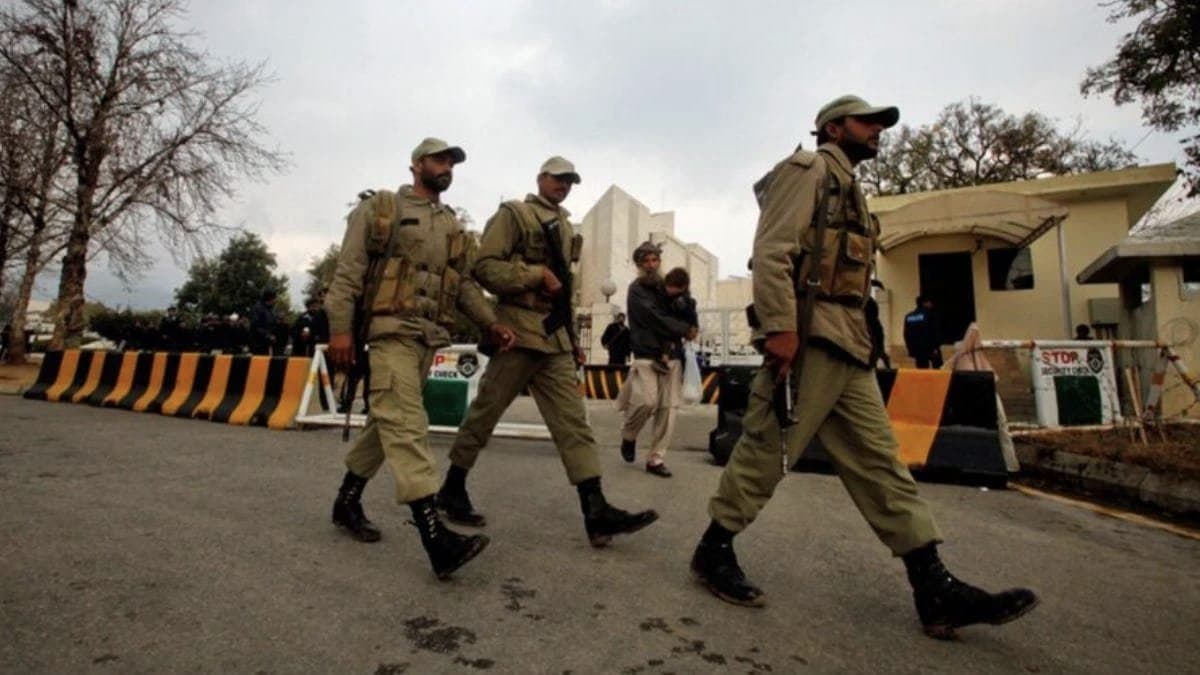 Pakistani Army Faces Massive Backlash on Social Media