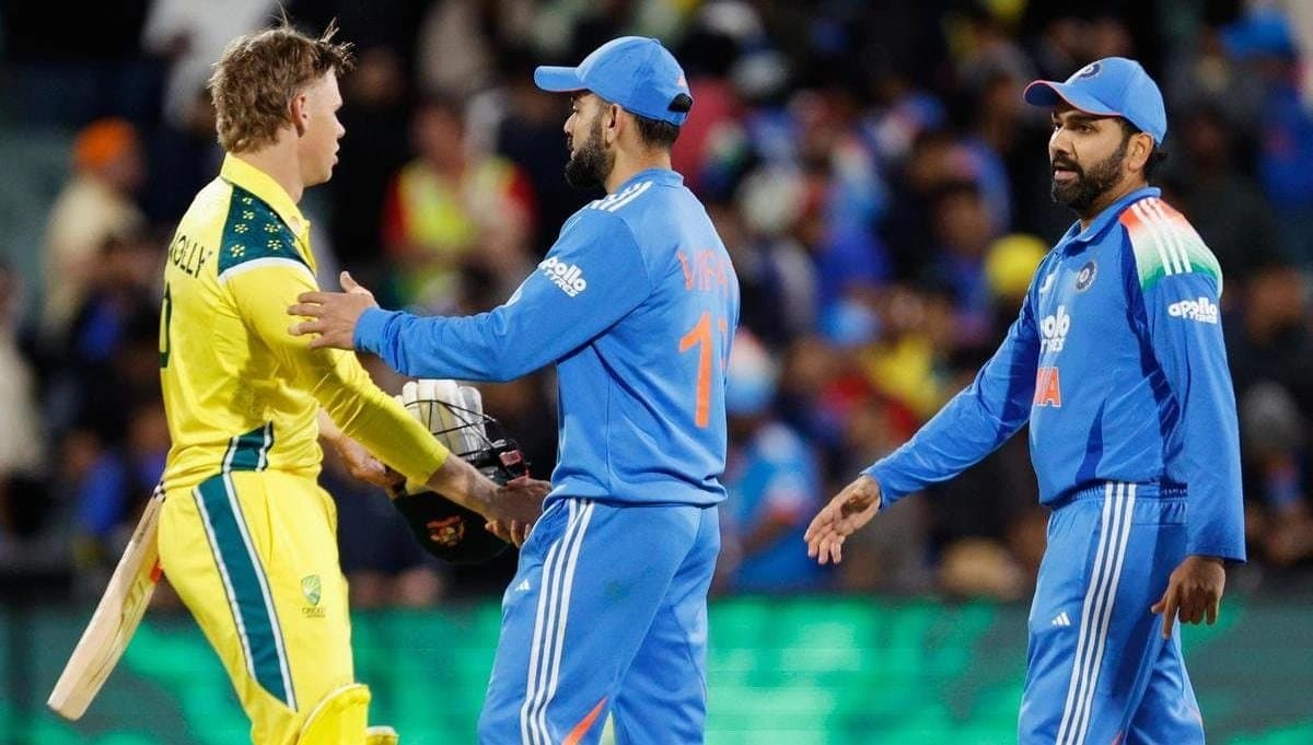 Shubman Gill and Gautam Gambhir accused of injustice after loss in second ODI against Australia 