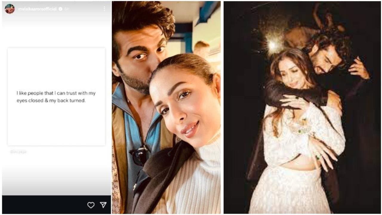Malaika-Arjun: সেলিব্রেশনে না থেকেও, প্রাক্তনের জন্মদিনে ইঙ্গিতপূর্ণ পোস্ট মালাইকার! 