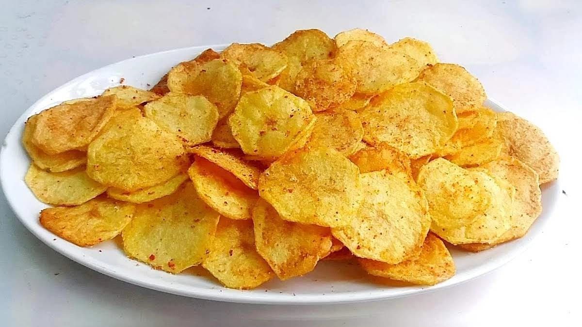 New Battery-Flavoured Chips Taste Like Licking A 9-Volt Battery
