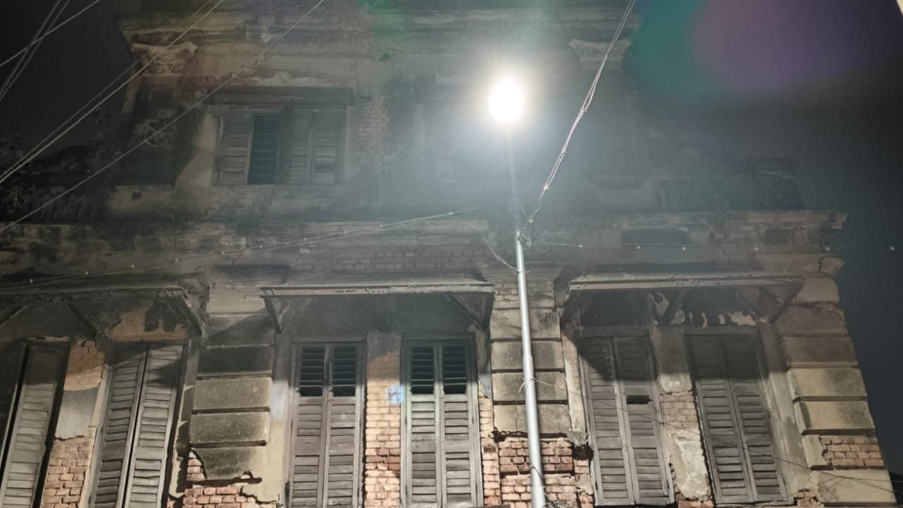  134, Muktaram Babu St., Shibram Chakraborty's mess bari
