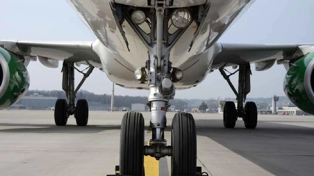 13 year old boy travelled from Kabul to Delhi in plane s Wheel well