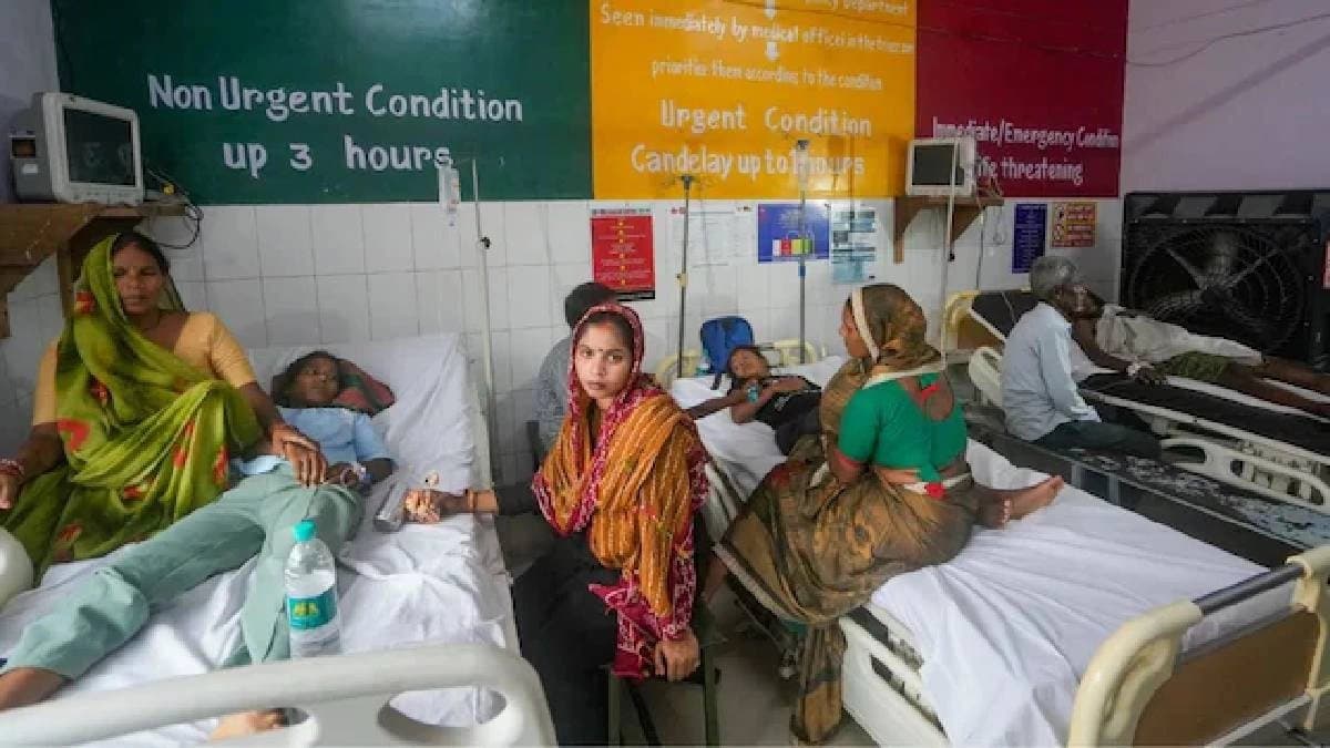 Monkeys Sparked Off Shravan Somvaar Stampede At Barabanki Temple