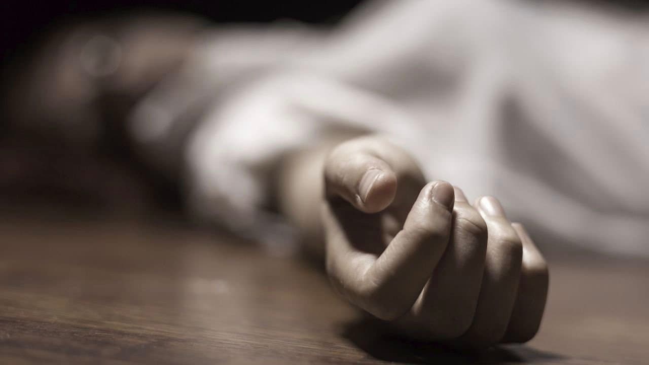 Man Dead Body found in Chandannagar