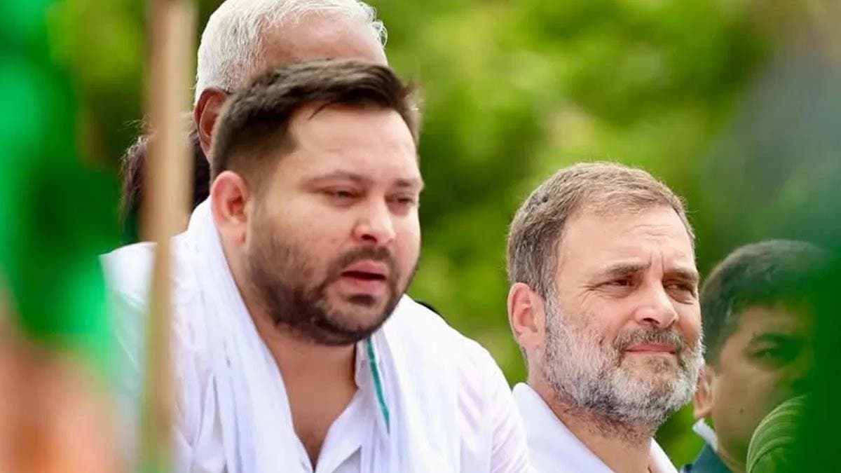  RJD to contest all 243 seats says Tejashwi Yadav amid Bihar Mahagathbandhan deadlock