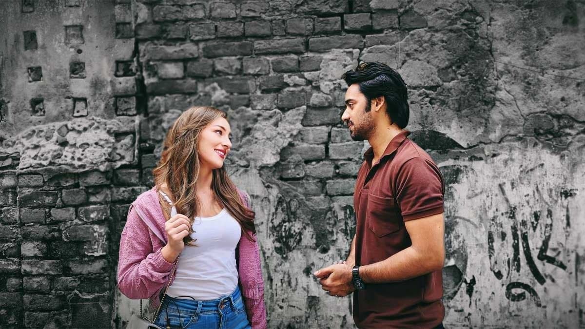 Popular bengali actor Rezwani rabbani Sheikh talks on his first directional short film Kali Katha Kolikata ENT