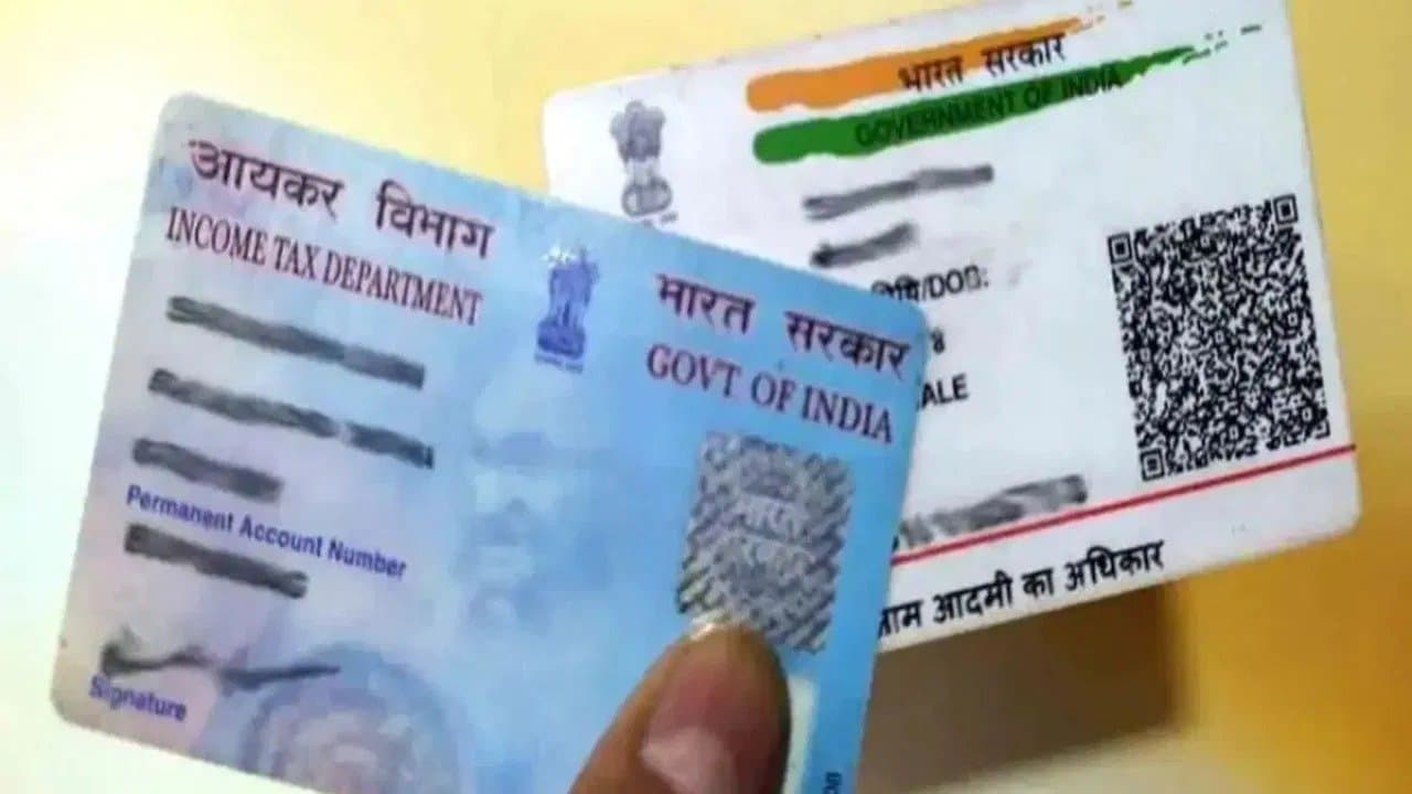 Last Date To Link PAN With Aadhaar Card Approaching Soon