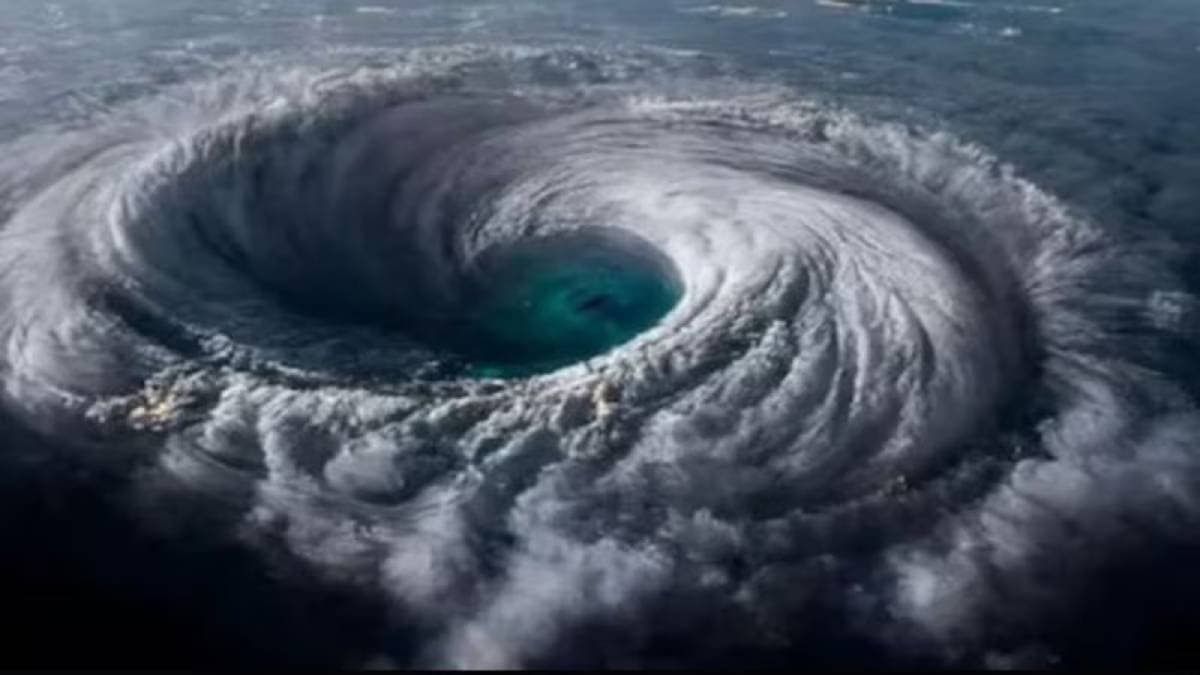 Cyclone Threat Looms Over Kolkata as Low-Pressure System Set To Form Near East-Central Bay Of Bengal